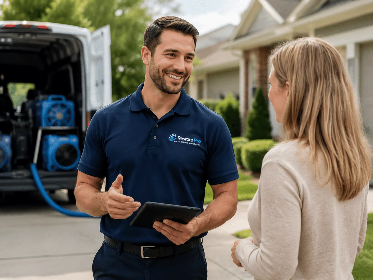 Water Damage Restoration Brookings, SD FAQs